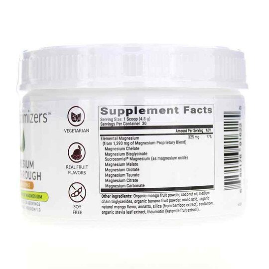 Magnesium Breakthrough Powder, BIOP